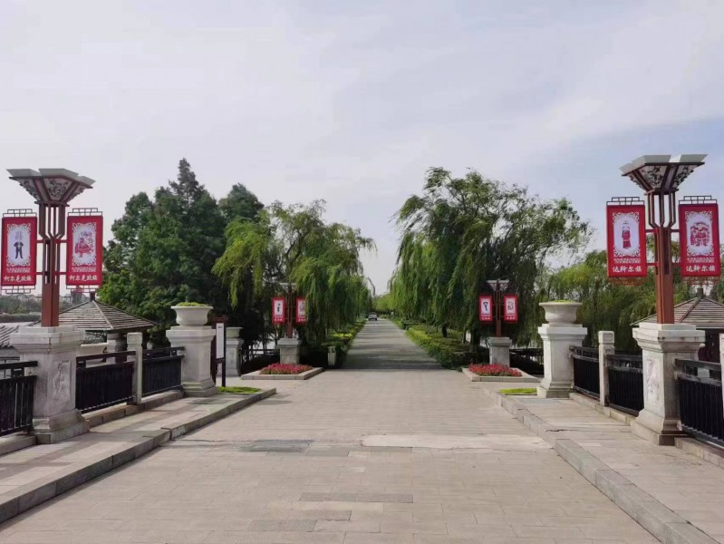 臨沂景區(qū)標(biāo)識標(biāo)牌